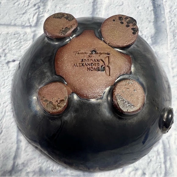 Jordan Alexander Pearl ceramic bowl limited number made - Picture 6 of 9